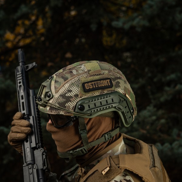 M-Tac нашивка Ostfront Coyote - 51458005