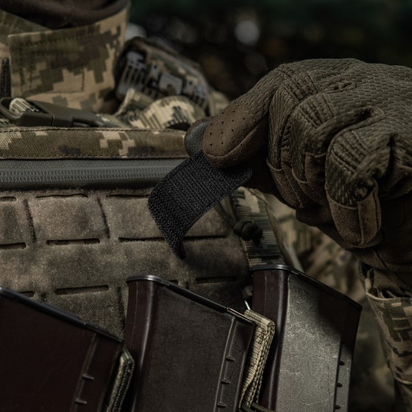 M-Tac нашивка Ostfront Black/Grey - 51458211 M-Tac нашивка Ostfront Black/Grey - 51458211