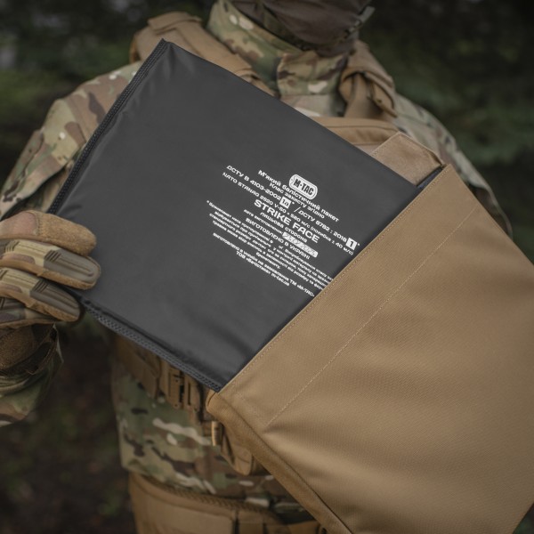 M-Tac коврик для сидения с креплением на пояс ARMOR Coyote - 51460005 M-Tac коврик для сидения с креплением на пояс ARMOR Coyote - 51460005