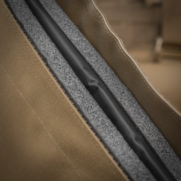 M-Tac коврик для сидения с креплением на пояс ARMOR Coyote - 51460005 M-Tac коврик для сидения с креплением на пояс ARMOR Coyote - 51460005