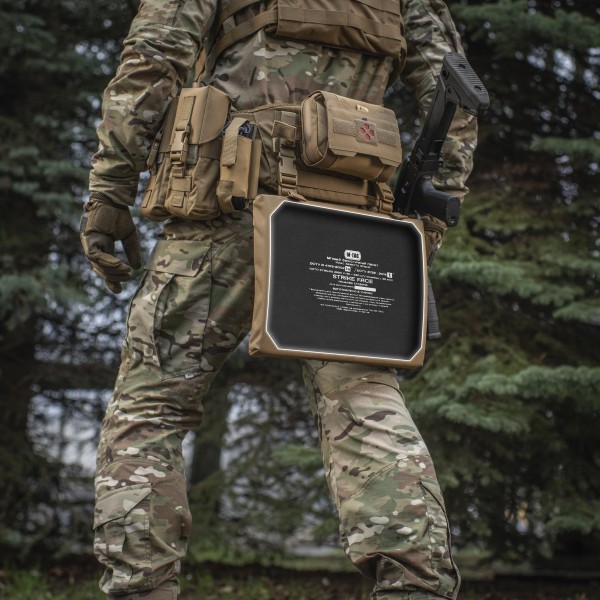 M-Tac коврик для сидения с креплением на пояс ARMOR Coyote - 51460005 M-Tac коврик для сидения с креплением на пояс ARMOR Coyote - 51460005