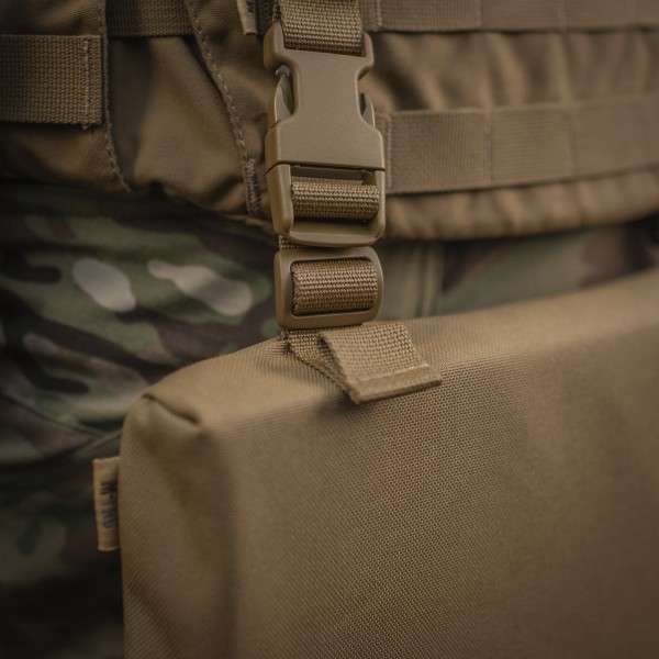 M-Tac коврик для сидения с креплением на пояс ARMOR Coyote - 51460005 M-Tac коврик для сидения с креплением на пояс ARMOR Coyote - 51460005