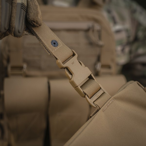 M-Tac коврик для сидения с креплением на пояс ARMOR Coyote - 51460005 M-Tac коврик для сидения с креплением на пояс ARMOR Coyote - 51460005