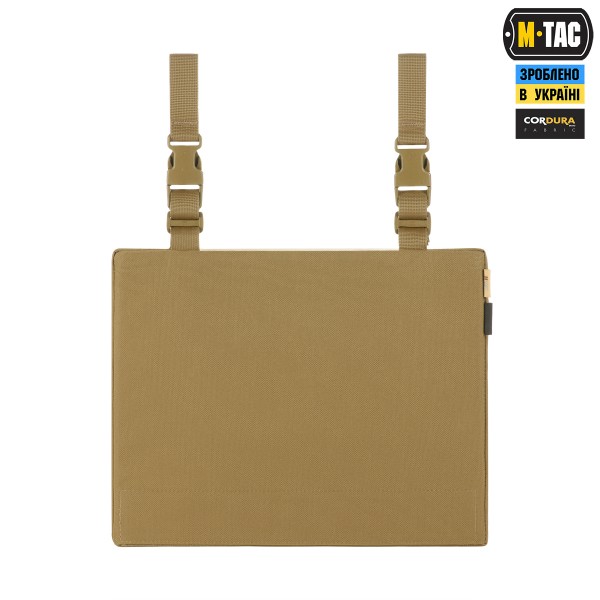M-Tac коврик для сидения с креплением на пояс ARMOR Coyote - 51460005 M-Tac коврик для сидения с креплением на пояс ARMOR Coyote - 51460005
