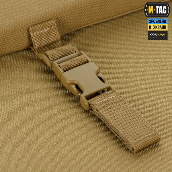 M-Tac коврик для сидения с креплением на пояс ARMOR Coyote - 51460005 M-Tac коврик для сидения с креплением на пояс ARMOR Coyote - 51460005