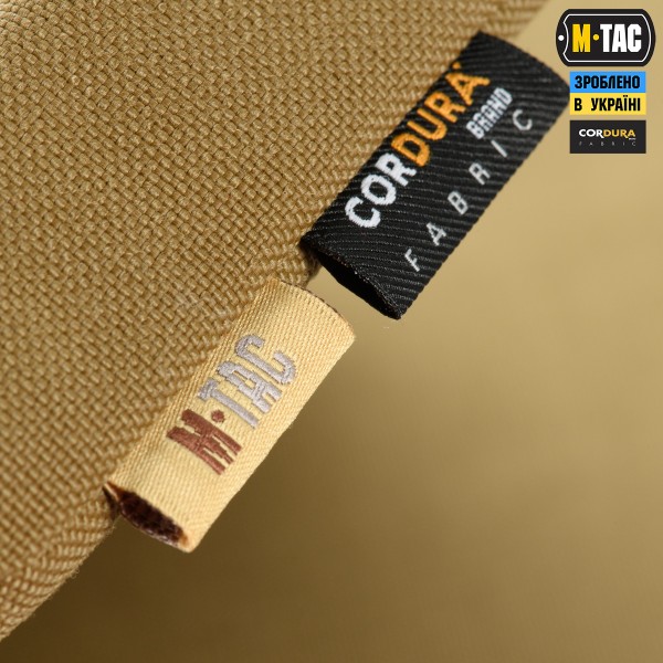 M-Tac коврик для сидения с креплением на пояс ARMOR Coyote - 51460005 M-Tac коврик для сидения с креплением на пояс ARMOR Coyote - 51460005