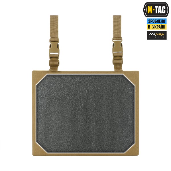 M-Tac коврик для сидения с креплением на пояс ARMOR Coyote - 51460005 M-Tac коврик для сидения с креплением на пояс ARMOR Coyote - 51460005