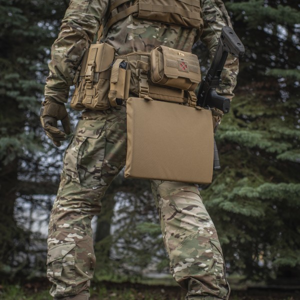 M-Tac коврик для сидения с креплением на пояс ARMOR Coyote - 51460005 M-Tac коврик для сидения с креплением на пояс ARMOR Coyote - 51460005