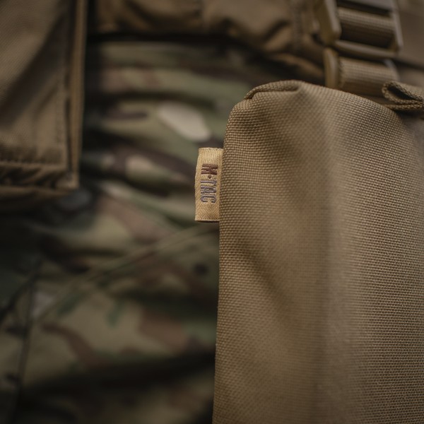 M-Tac коврик для сидения с креплением на пояс ARMOR Coyote - 51460005 M-Tac коврик для сидения с креплением на пояс ARMOR Coyote - 51460005