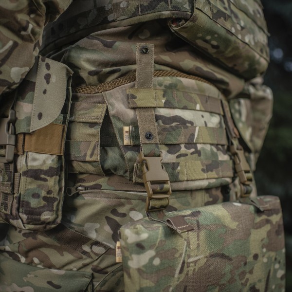 M-Tac коврик для сидения с креплением на пояс ARMOR Multicam - 51460008 M-Tac коврик для сидения с креплением на пояс ARMOR Multicam - 51460008