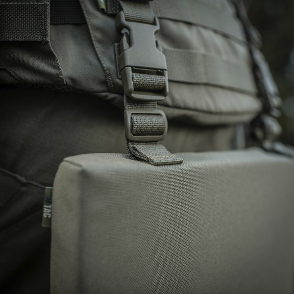 M-Tac коврик для сидения с креплением на пояс ARMOR Ranger Green - 51460023 M-Tac коврик для сидения с креплением на пояс ARMOR Ranger Green - 51460023