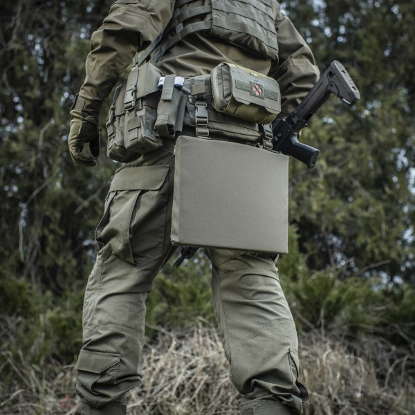 M-Tac коврик для сидения с креплением на пояс ARMOR Ranger Green - 51460023 M-Tac коврик для сидения с креплением на пояс ARMOR Ranger Green - 51460023