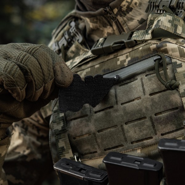 M-Tac нашивка Tactical girl №5 PVC Olive - 51461001 M-Tac нашивка Tactical girl №5 PVC Olive - 51461001