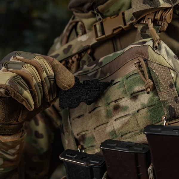 M-Tac нашивка Tactical girl №5 PVC Якудза - 51461002