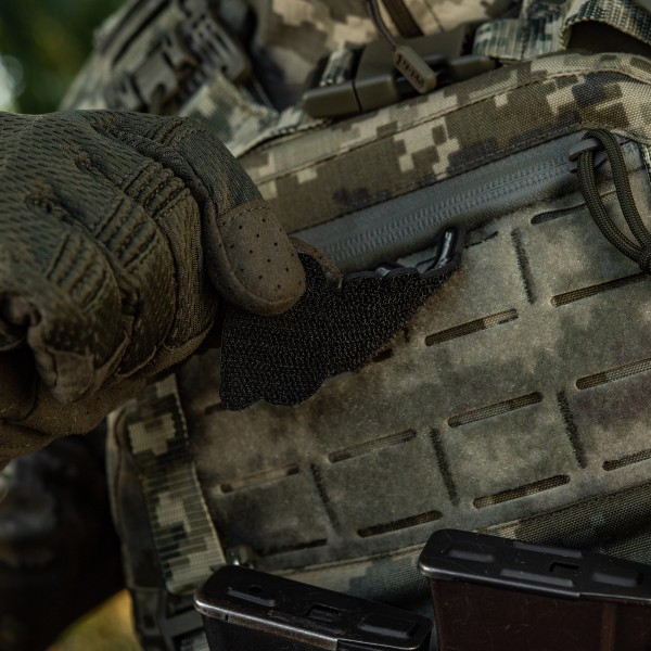 M-Tac нашивка Tactical girl №5 PVC Skandinavik - 51461003