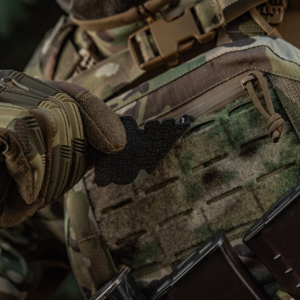 M-Tac нашивка Tactical girl №5 PVC MC - 51461008 M-Tac нашивка Tactical girl №5 PVC MC - 51461008