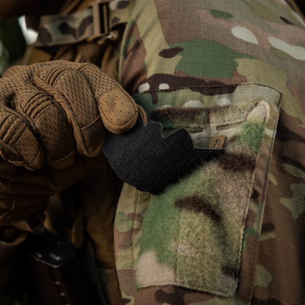 M-Tac нашивка Лінивець (вишивка) Coyote - 51462005