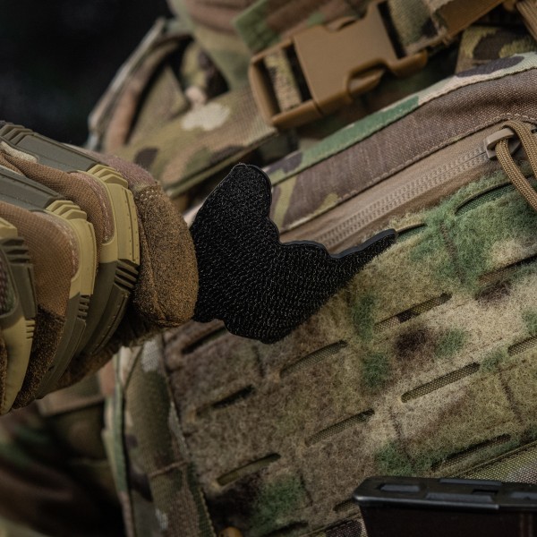 M-Tac нашивка Tactical girl №6 PVC redhead MC V1 - 51465008 M-Tac нашивка Tactical girl №6 PVC redhead MC V1 - 51465008