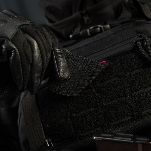 M-Tac нашивка Орнамент Калина (вышивка) Black/Red - 51466234 M-Tac нашивка Орнамент Калина (вышивка) Black/Red - 51466234