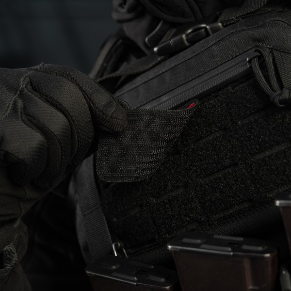 M-Tac нашивка Орнамент Мак (вышивка) Black/Red - 51467234 M-Tac нашивка Орнамент Мак (вышивка) Black/Red - 51467234