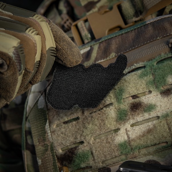 M-Tac нашивка Tactical girl №6 PVC White/Pink/Olive V2 - 51468002 M-Tac нашивка Tactical girl №6 PVC White/Pink/Olive V2 - 51468002