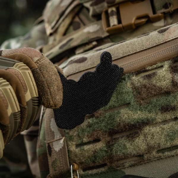 M-Tac нашивка Tactical girl №6 PVC redhead/MC V2 - 51468006 M-Tac нашивка Tactical girl №6 PVC redhead/MC V2 - 51468006