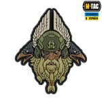 M-Tac нашивка Odin Tactical 3D PVC Olive