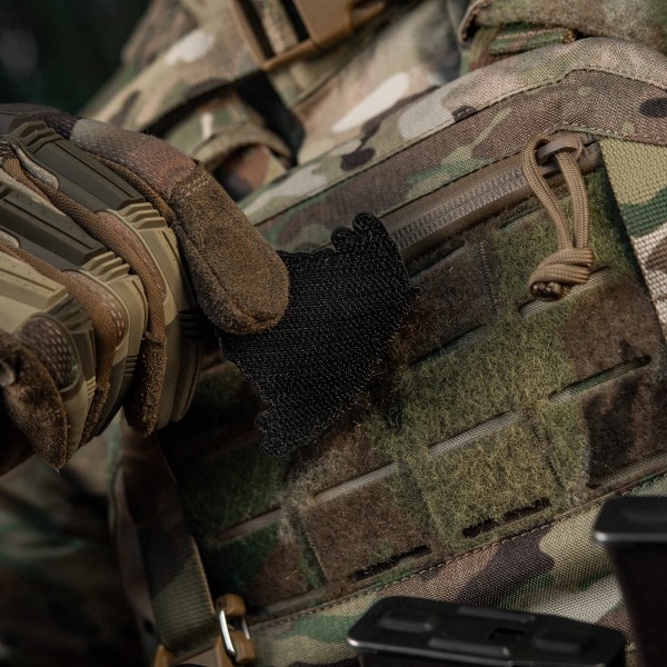 M-Tac нашивка Odin Tactical 3D PVC White/Coyote - 51469003