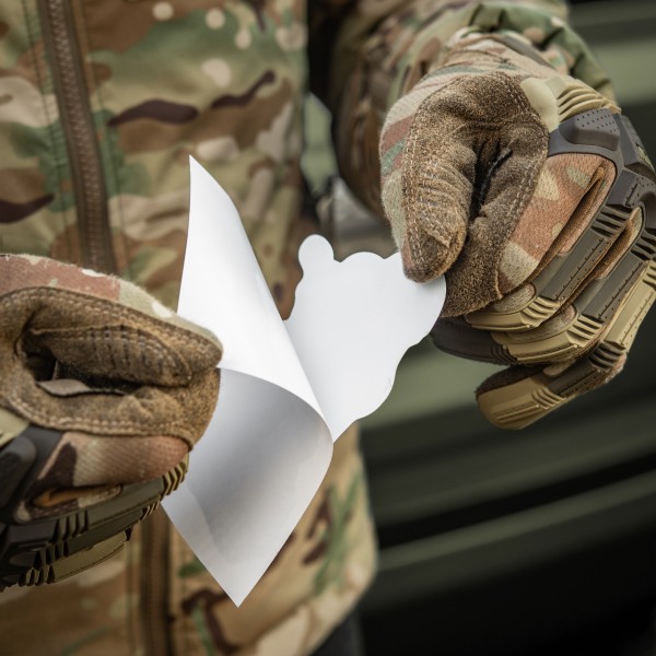 M-Tac наклейка обємна Tactical girl №6 Якудза - 51470001 M-Tac наклейка обємна Tactical girl №6 Якудза - 51470001