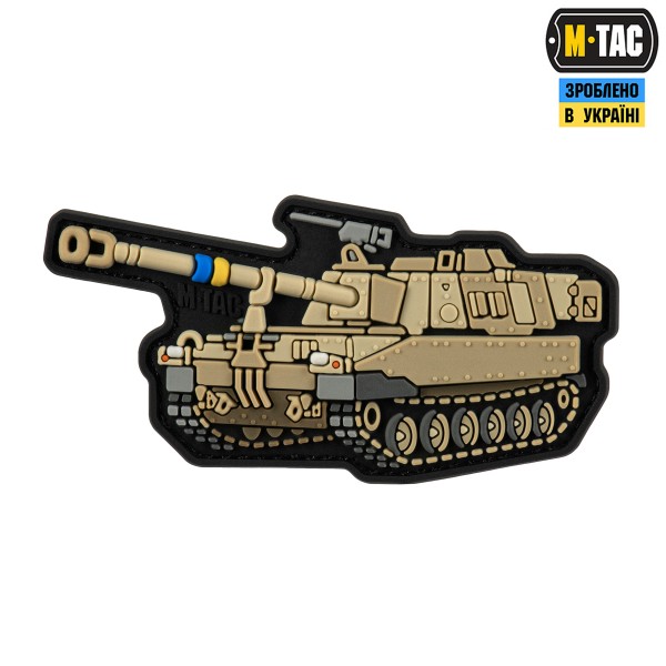 M-Tac нашивка M-109 Coyote - 51472005