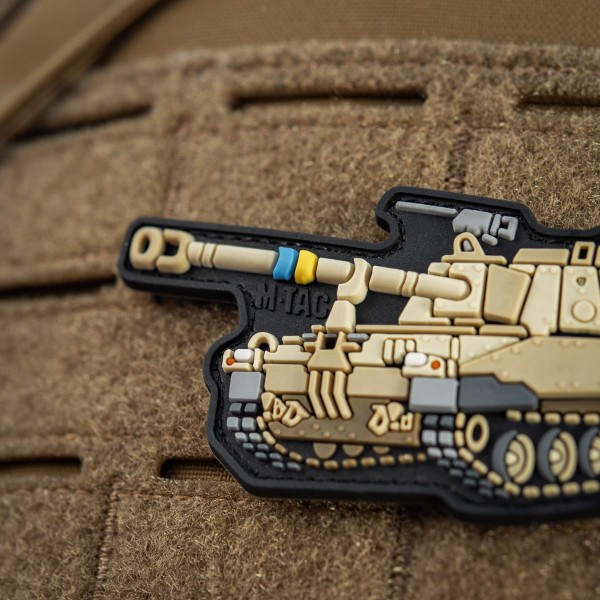M-Tac нашивка M-109 Coyote - 51472005