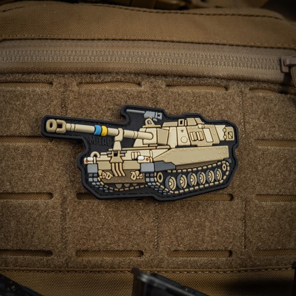 M-Tac нашивка M-109 Coyote - 51472005