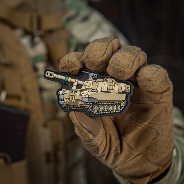 M-Tac нашивка M-109 Coyote - 51472005