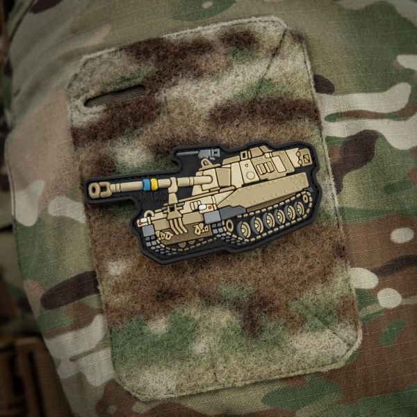 M-Tac нашивка M-109 Coyote - 51472005