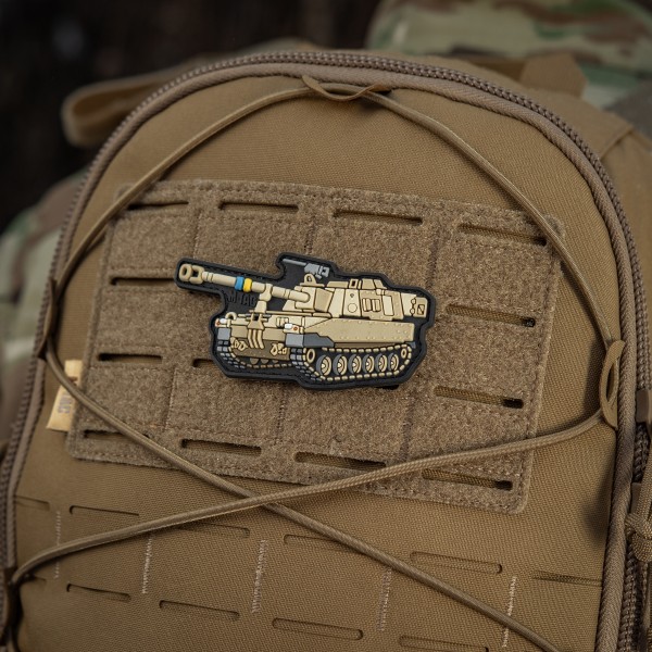 M-Tac нашивка M-109 Coyote - 51472005