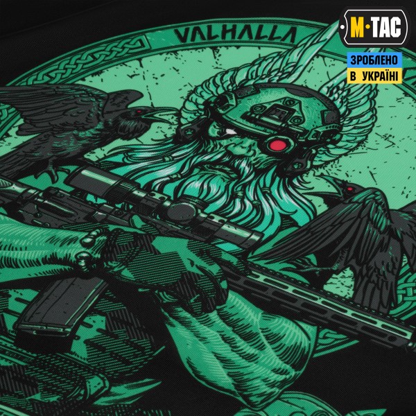 M-Tac прапор Odin Night Vision 630x900 Black - 51473022