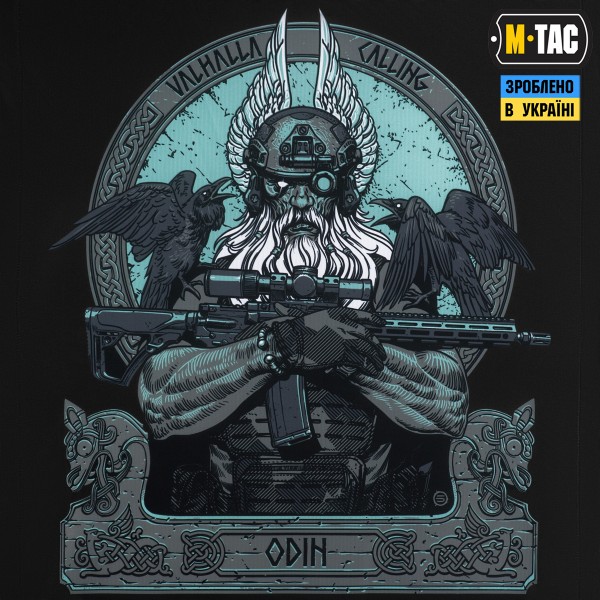 M-Tac банер Odin Mystery 630x900 Black - 51474002