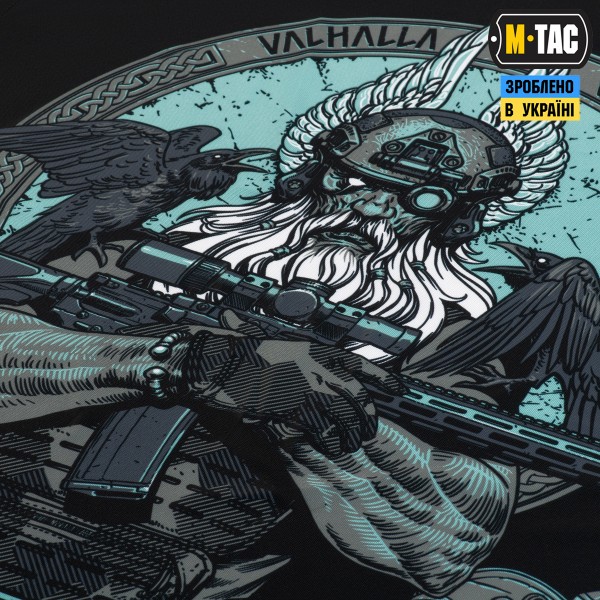 M-Tac банер Odin Mystery 630x900 Black - 51474002