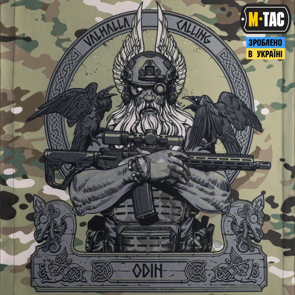 M-Tac банер Odin 630x900 MC - 51474008 M-Tac банер Odin 630x900 MC - 51474008