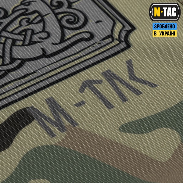 M-Tac банер Odin 630x900 MC - 51474008 M-Tac банер Odin 630x900 MC - 51474008
