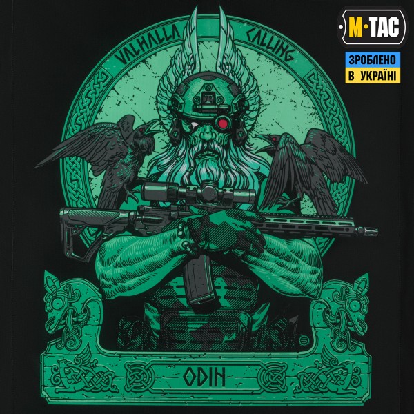 M-Tac банер Odin Night Vision 630x900 Black - 51474022 M-Tac банер Odin Night Vision 630x900 Black - 51474022