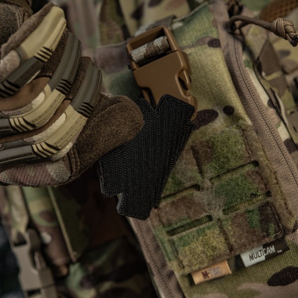 M-Tac нашивка TacMed PVC Olive - 51475001