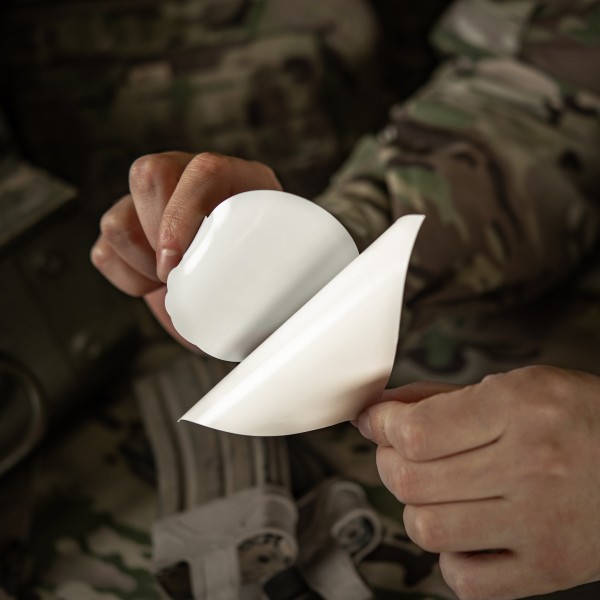 M-Tac наклейка обємна Tactical girl №3 Череп на плечі - 51479102 M-Tac наклейка обємна Tactical girl №3 Череп на плечі - 51479102