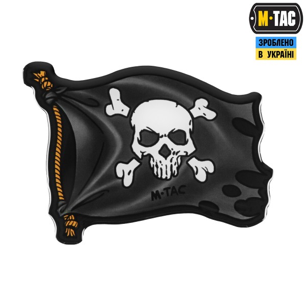 M-Tac наклейка Pirate Flag - 51479103