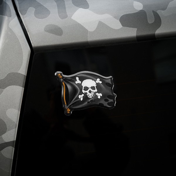 M-Tac наклейка Pirate Flag - 51479103 M-Tac наклейка Pirate Flag - 51479103