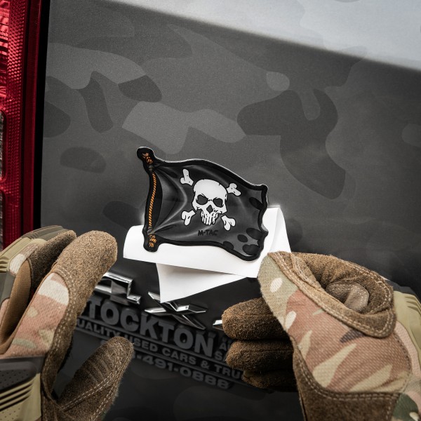 M-Tac наклейка Pirate Flag - 51479103 M-Tac наклейка Pirate Flag - 51479103