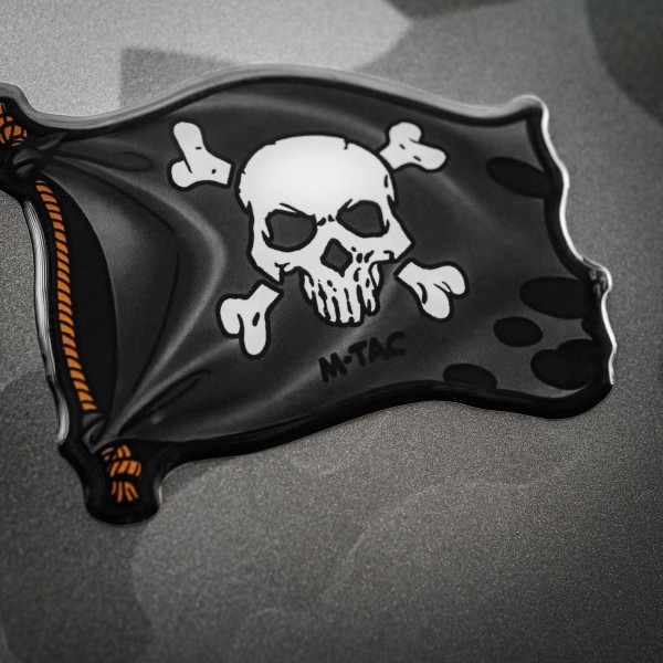 M-Tac наклейка Pirate Flag - 51479103 M-Tac наклейка Pirate Flag - 51479103
