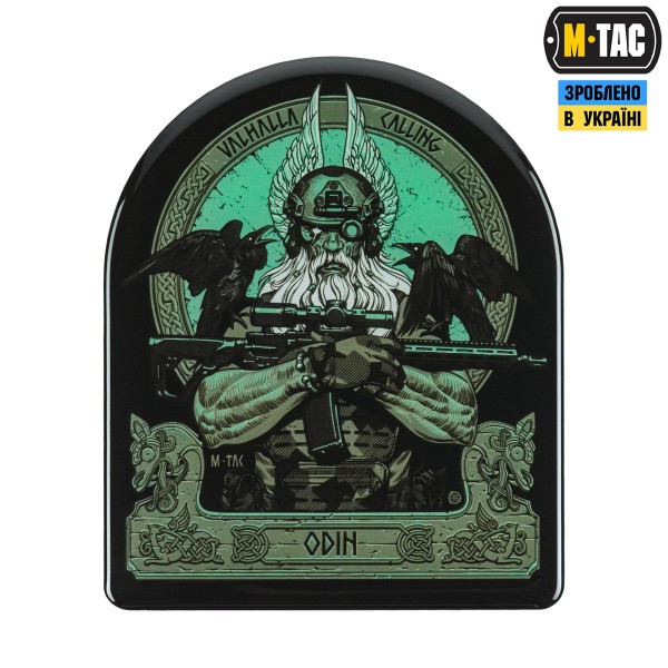 M-Tac наклейка ODIN Mystery - 51479104
