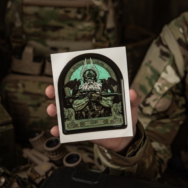 M-Tac наклейка ODIN Mystery - 51479104 M-Tac наклейка ODIN Mystery - 51479104