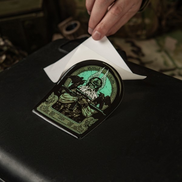 M-Tac наклейка ODIN Mystery - 51479104 M-Tac наклейка ODIN Mystery - 51479104